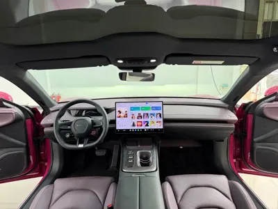 Xiaomi SU7