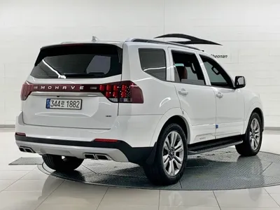 Kia Mohave
