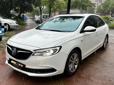 Buick Excelle
