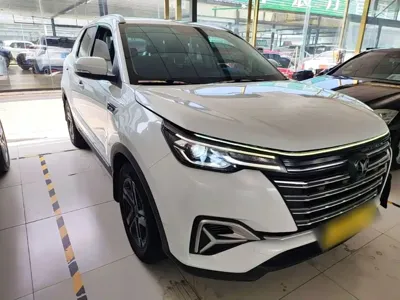 Changan CS55PLUS