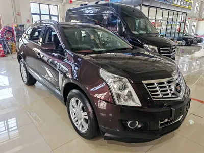 Cadillac SRX