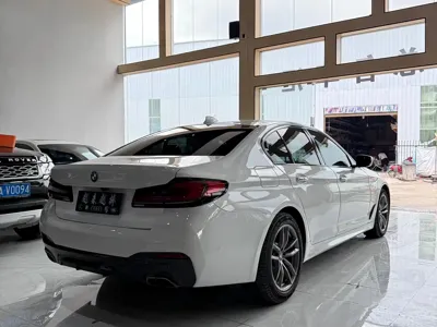 BMW 5 Series (Import)