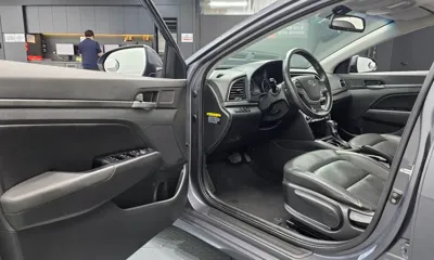 Hyundai Avante
