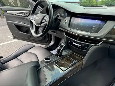 Cadillac CT6