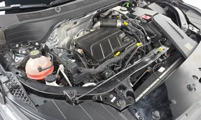 ChevroletGMDaewoo Trax