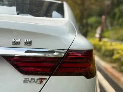 Geely Binrui