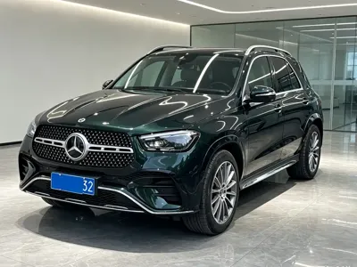 Mercedes-Benz 奔驰GLE(进口)