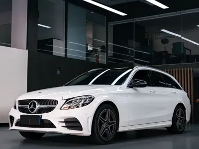 Mercedes-Benz C-Class (Import)
