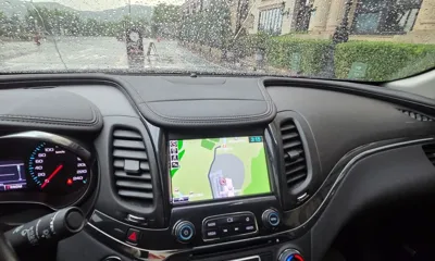 ChevroletGMDaewoo Impala