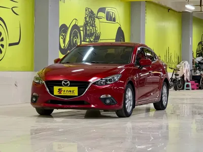 Mazda 3 Axela