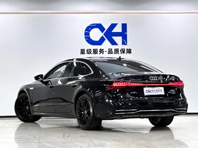 Audi A7L
