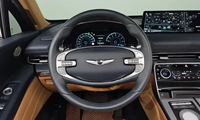Genesis GV80