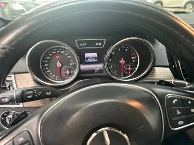 Mercedes-Benz 奔驰GLE(进口)
