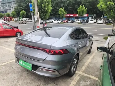 BYD Qin Plus