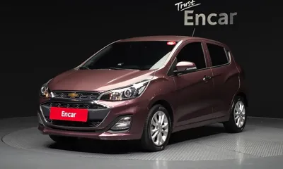 ChevroletGMDaewoo Spark