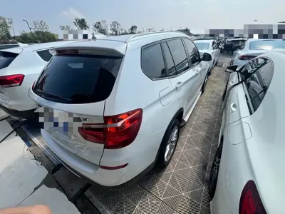 BMW X3 (Import)