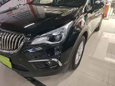 Buick Envision Plus