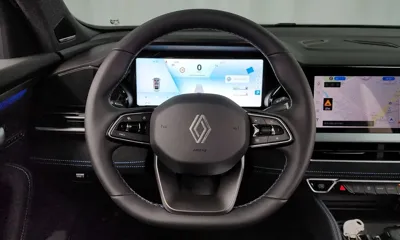 Renault-KoreaSamsung Grand Koleos