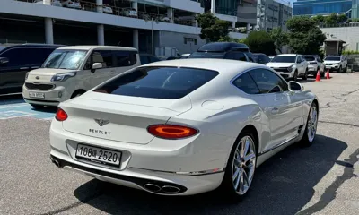 Bentley Continental