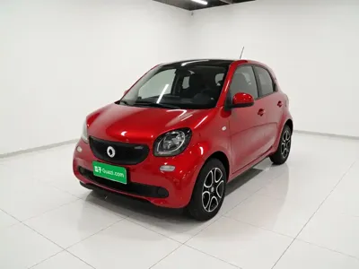 Smart Smart Forfour