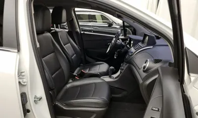 ChevroletGMDaewoo Trax