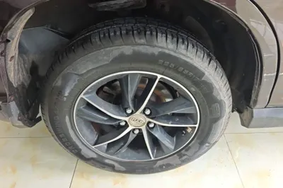 BYD S7