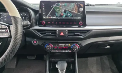 Kia K3