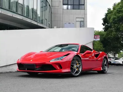 Ferrari F8
