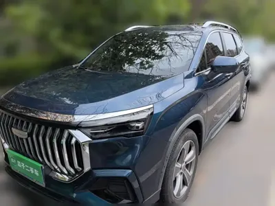 Geely Haoyue L