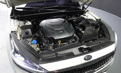 Kia K7