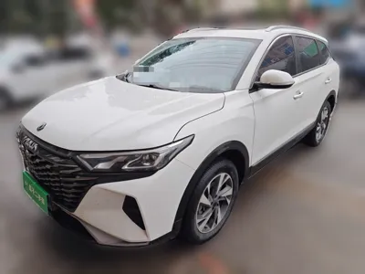 Dongfeng Aeolus AX7