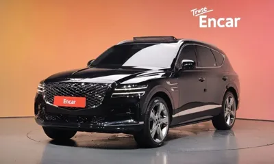 Genesis GV80