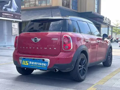 MINI Mini Countryman