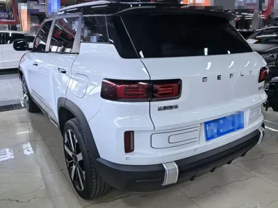 Geely ICON
