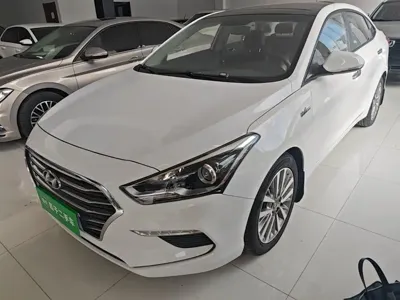 Hyundai Mistra
