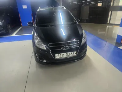 ChevroletGMDaewoo Spark
