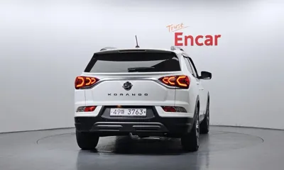 KG_Mobility_Ssangyong KORANDO