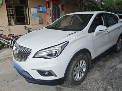 Buick Envision Plus
