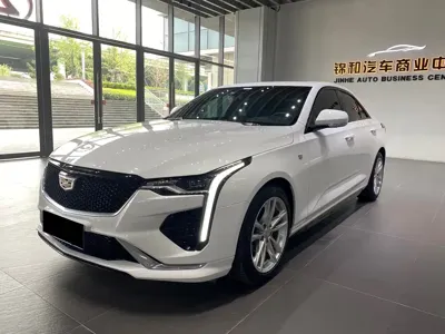 Cadillac CT4