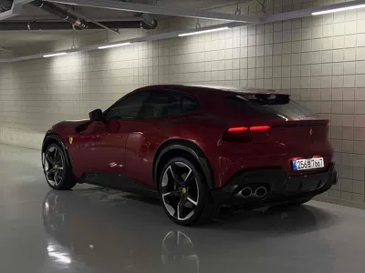 Ferrari Purosangue