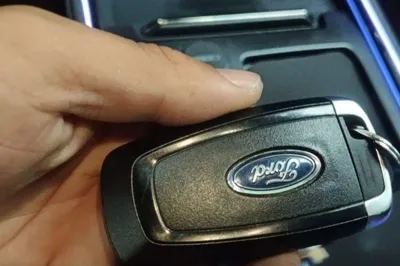 Ford Evos