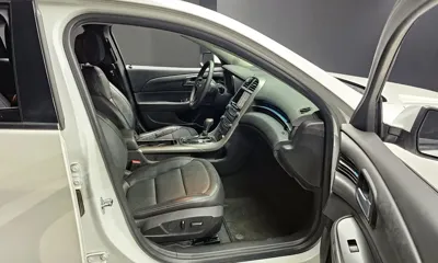 ChevroletGMDaewoo Malibu
