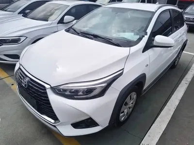 Toyota Yaris L