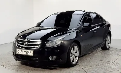 ChevroletGMDaewoo Lacetti