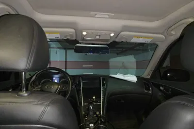 Infiniti Q50L