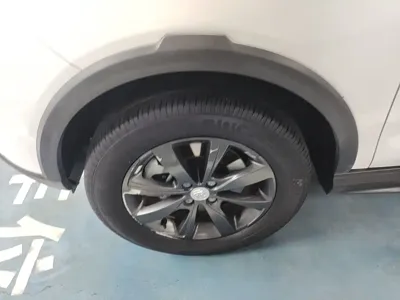 BYD Yuan EV