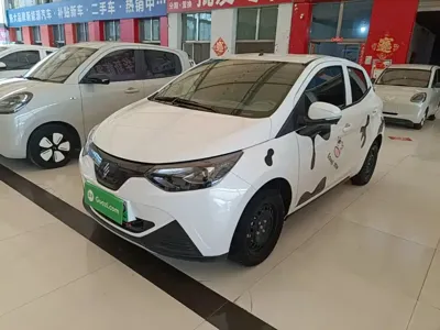 JMEV 易至EV2