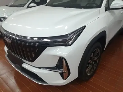 Geely Boyue L