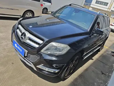 Mercedes-Benz GLK-Class