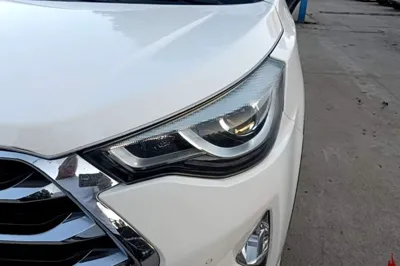 JAC Group Refine S3